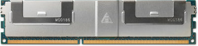 J9P83AT - HP 16Gb PC4-2133P-R ECC REG DR x4 CAS-15 DIMM - Intel - WS