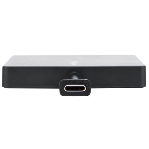 TARGUS 4-PORT USB-C HUB WITH POWER DELIVERY PASS THROUGH