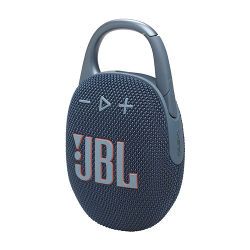 JBLCLIP5BLU - JBL CLIP5 - BT SPKER W/CARABINER - BLUE