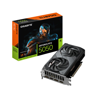 GV-N5050WF2OC-8GD - GIGABYTE GV-N5050WF2OC-8GD GRAPHICS CARD