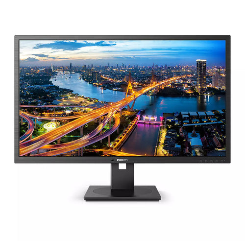 325B1L/75 - PHILIPS 325B1L/75 32" 16:9 1440p QHD IPS LCD,75HZ,4MS,HDMI(2) DP,USB(4), H/ADJ,SPKR,4YR