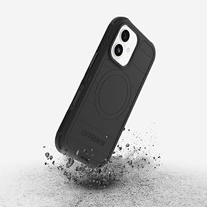 77-98354 - OtterBox Defender Pro MagSafe (CC) - iPhone 17 - Black