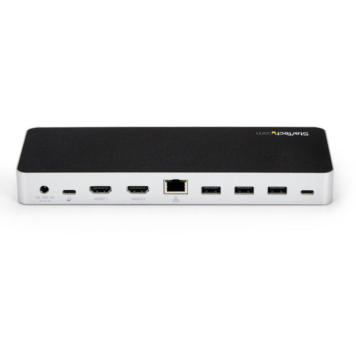 StarTech.com MST30C2HHPD - USB-C DOCK - 60W PD WINDOWS DUAL MONITOR
