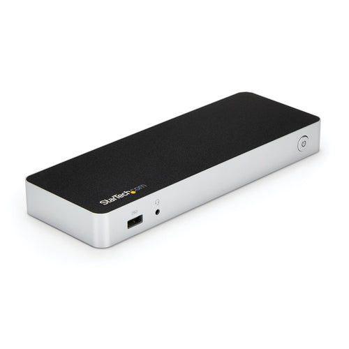 StarTech.com MST30C2HHPD - USB-C DOCK - 60W PD WINDOWS DUAL MONITOR