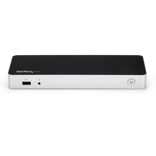 StarTech.com MST30C2HHPD - USB-C DOCK - 60W PD WINDOWS DUAL MONITOR