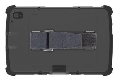 ZEBRA 6298459 INFOCASE 8in RUGGED CASE WITH ELASTIC HA