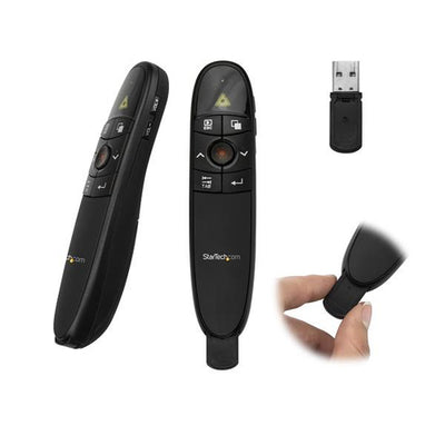 StarTech.com PRESREMOTE - Presentation Remote - 90ft/27m Wireless