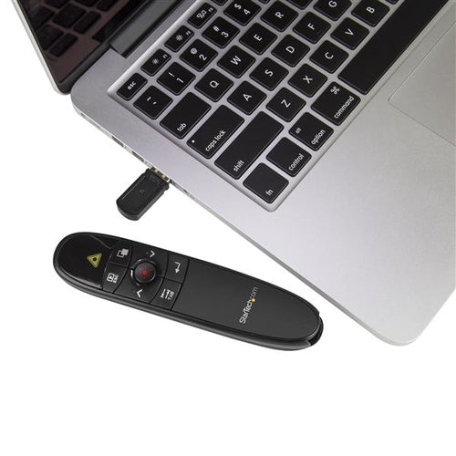 StarTech.com PRESREMOTE - Presentation Remote - 90ft/27m Wireless