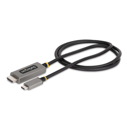 STARTECH.COM 1M USB-C TO HDMI ADAPTER CABLE, 8K 60HZ, HDR10, USB-C TO HDMI CONVERTER, 3 YR