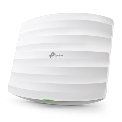 TP-Link Omada EAP225 (AC1350) Dual-Band 5-Stream Wi-Fi 5 Access Point with 1GbE x1 (PoE+ 13W)