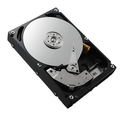 400-AJRX - Dell 300Gb SAS 12G 15K SFF HDD in LFF R/T-Series Tray - DPN