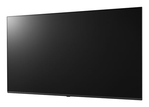 LG 65", UHD, 16:9, 330 NITS, PRO:CENTRIC SMART, HOTEL MODE, HDMI X3, USB X2, RJ45 X2,WEBOS