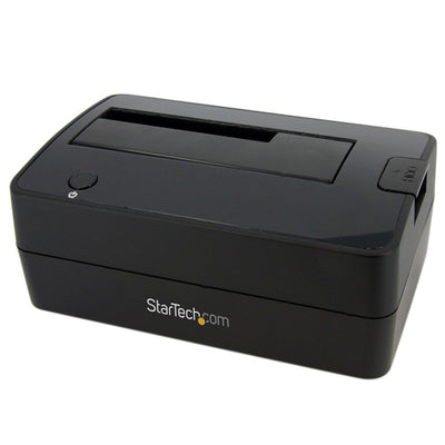 StarTech.com SATDOCKU3S - USB 3.0 SATA Hard Drive Docking Station