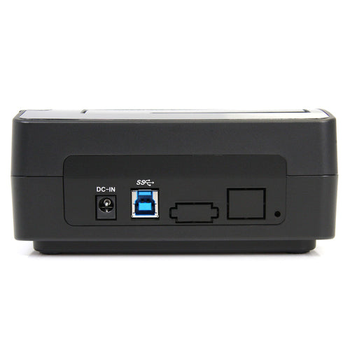 StarTech.com SATDOCKU3S - USB 3.0 SATA Hard Drive Docking Station