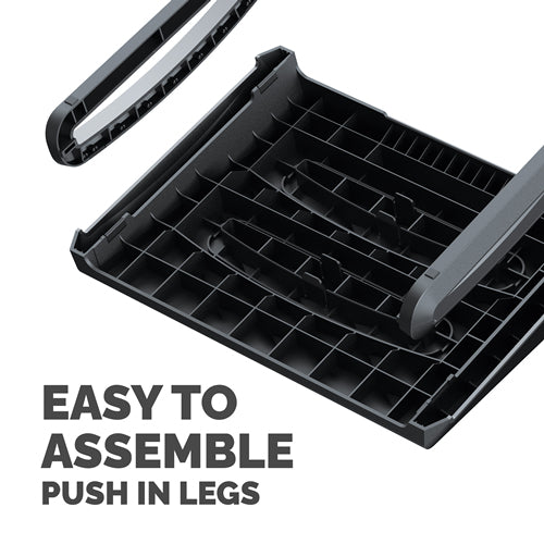 100098566 - Fellowes Breyta Foot Rest