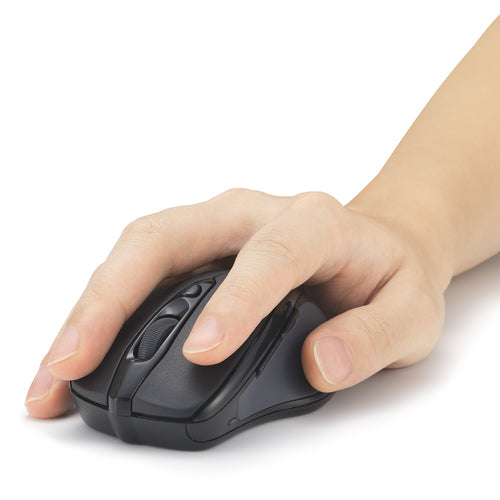 K72481WW - KENSINGTON MY310 PROFIT ERGO EQ WIRELESS MOUSE, MID SIZE, 3Y