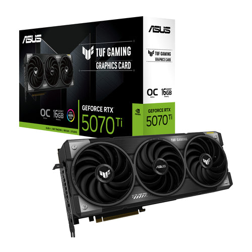 90YV0MD0-M0NA00 - ASUS TUF-RTX5070TI-O16G-GAMING GRAPHICS CARD