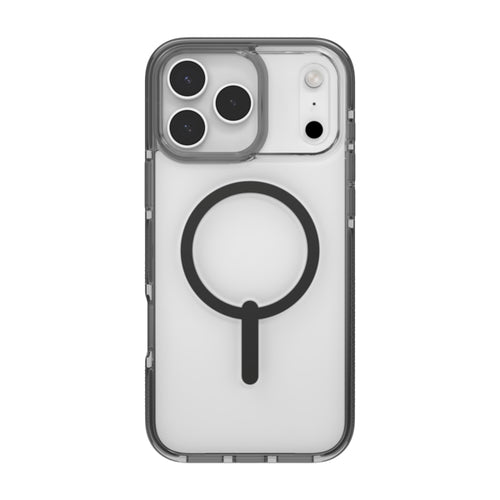ZAGG Santa Cruz Snap Case, Apple iPhone Pro Max, Jet Black (v1) - iPhone 17 Pro Max