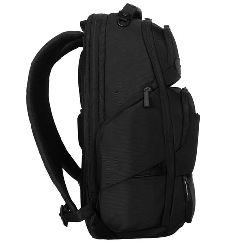 Targus TBB656GL - HeritageLuxe 15-16IN BackPack - Black