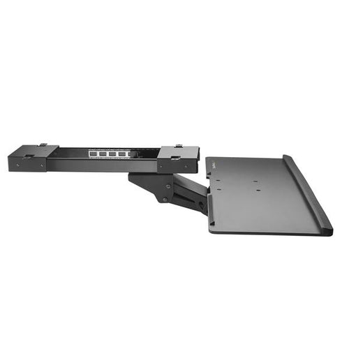 StarTech.com KBTRAYADJ - Under Desk Keyboard Tray - Adjustable