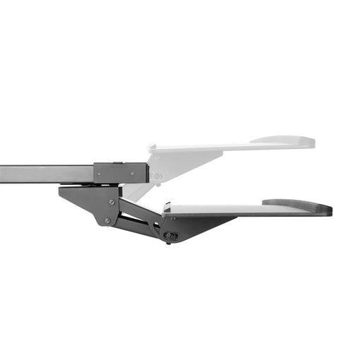 StarTech.com KBTRAYADJ - Under Desk Keyboard Tray - Adjustable