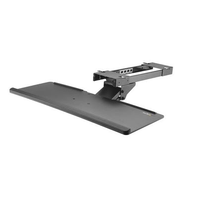 StarTech.com KBTRAYADJ - Under Desk Keyboard Tray - Adjustable
