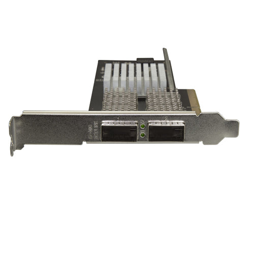 StarTech.com PEX40GQSFDPI - Server NIC Card 40G Dual-Port QSFP+