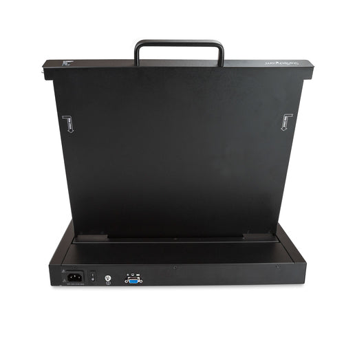 StarTech.com RKCONS1701 - Rack KVM Console - 1 Port VGA - 17 LCD