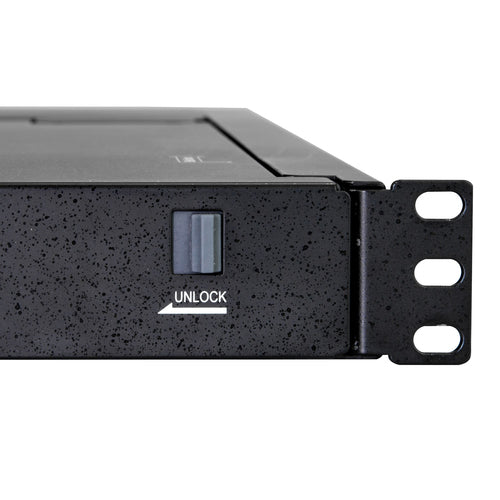 StarTech.com RKCONS1701 - Rack KVM Console - 1 Port VGA - 17 LCD