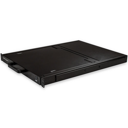 StarTech.com RKCONS1708K - Rack KVM Console - 8 Port VGA - 17 LCD