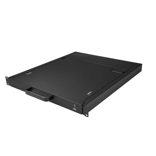 StarTech.com RKCONS1901 - KVM Console Server Rack 19in Single Port
