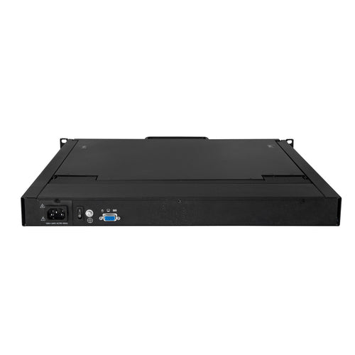 StarTech.com RKCONS1901 - KVM Console Server Rack 19in Single Port