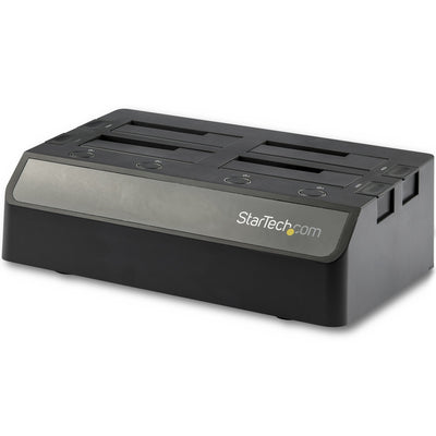 StarTech.com SDOCK4U313 4 Bay SATA HDD / SSD Docking Station