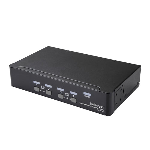 StarTech.com SV431DPUA2 - KVM Switch DisplayPort 4K 60Hz