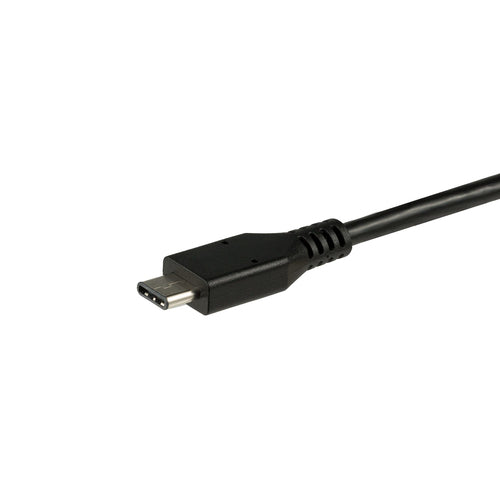 StarTech.com US1GC30SFP - Fiber Optic Converter - USB C Open SFP
