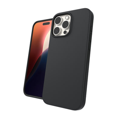 702315197 - Zagg iPhone 16 Pro Max Manhattan Snap Case - Schwarz