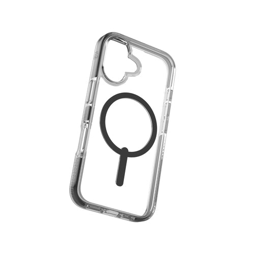 Zagg iPhone 16 Santa Cruz Snap Case - Black