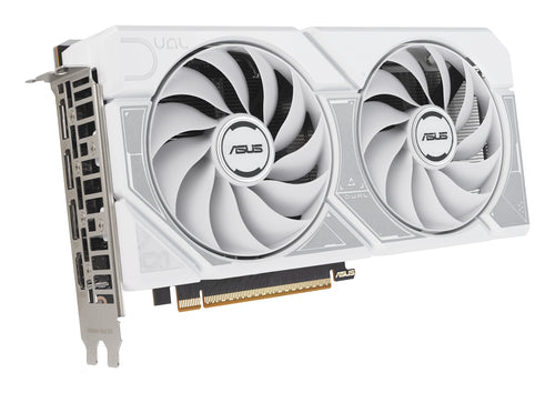 90YV0N15-M0NA00 - ASUS DUAL-RTX5060-O8G-WHITE GRAPHICS CARD