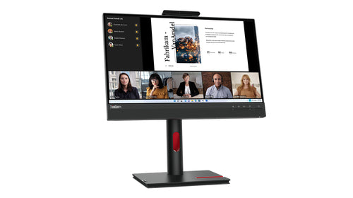 LENOVO TIO 22 G5 21.5" TOUCH FHD (16:9), SPK, DP, 3Y, NOT COMPATIBLE WITH U5 MODELS