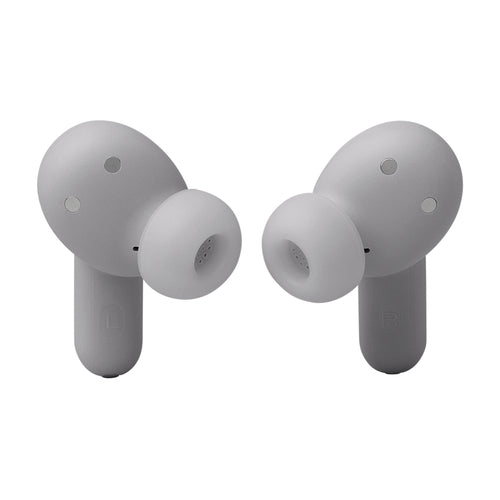 JBLLIVEBEAM3SIL - JBL LIVE BEAM TWS ANC HEADPHONES SILVER