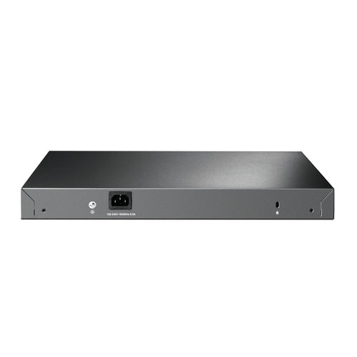 TL-SG3428XMP - TP-Link Omada TL-SG3428XMP 28-Port Gigabit Smart Switch with 4 x SFP+, 24-Port PoE+ (Max 384W)