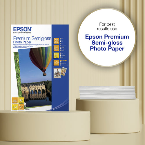 C13S041332 - Epson S041332 Semigloss Paper