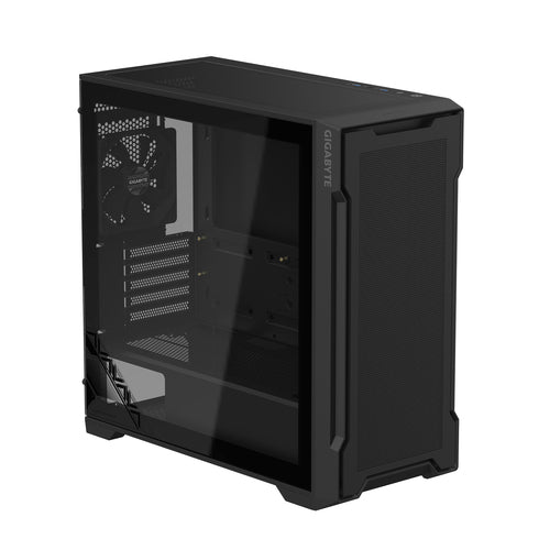 GB-C102G - GIGABYTE C102 TEMPERED GLASS MID TOWER CASE