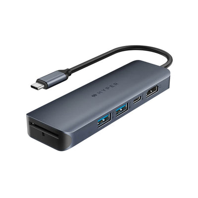 Targus HD4002GL - HyperDrive EcoSmart Gen2 Universal USB-C