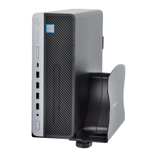 StarTech.com 2NS-CPU-WALL-MOUNT - PC WALL MOUNT BRACKET COMPUTER SHELF