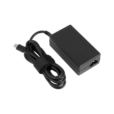 L67440-001 - HP Power Adapter AC 65W USB-C Output - C6 3-Pin AC Input - Slim Travel
