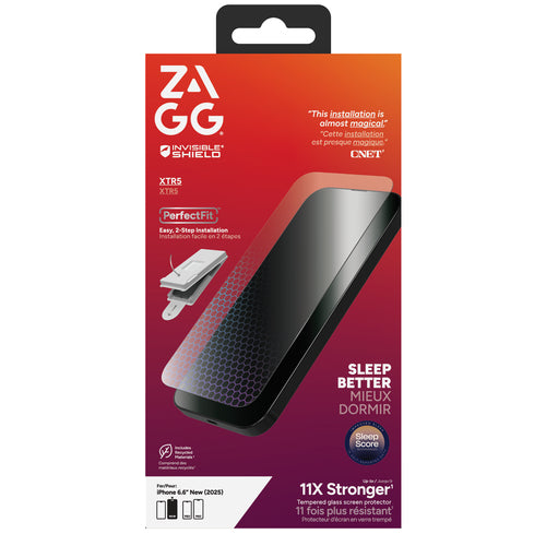ZAGG InvisibleShield Glass XTR5, Apple iPhone Air