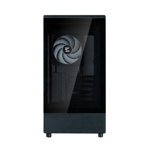 P10 BLACK - Zalman P10 mATX Mini Tower Case Black