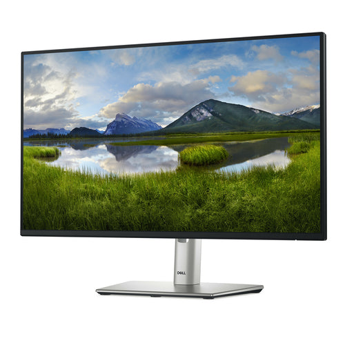P2425HE - DELL P-SERIES 23.8" (16:9) IPS 1920x1080 DP HDMI RJ45 USB-C USB H/ADJ USB PD 90W 100HZ 3YR