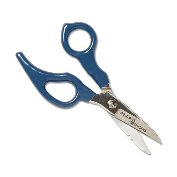 FLUKE 44300000 - D-Snips 6.25 Inch Electrician Scissors